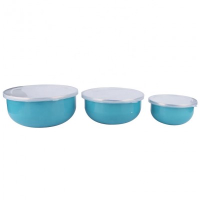 Hot sell 2020 new products Ice bowl with PE cover 14cm ice bowl with PE cover